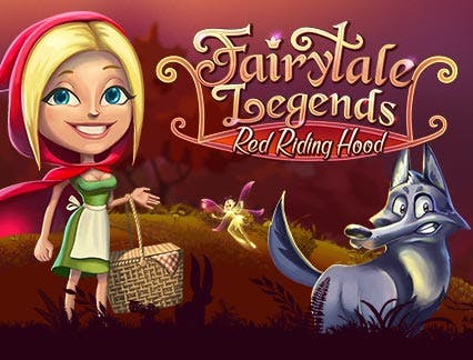 Slot machine Fairytale Legends: Red Riding Hood
