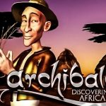 Slot Online Archibald Discovering Africa Gratis