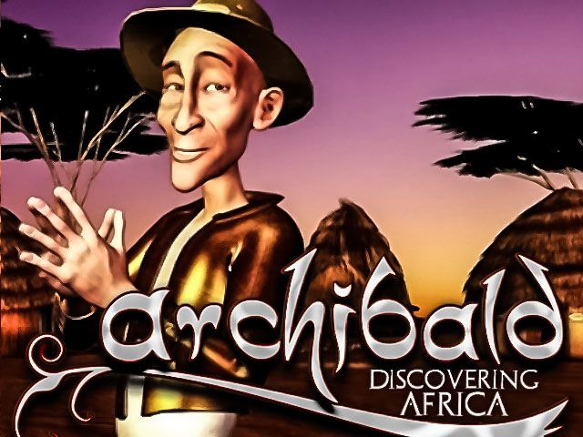 slot online archibald discovering africa
