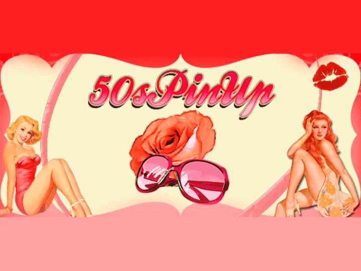 slot online 50's pin up