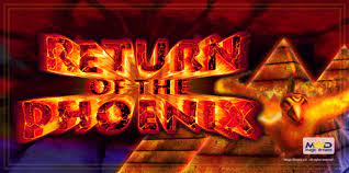 Slot Return of the Phoenix Gratis by World Match