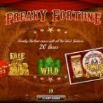 Gioca e Divertiti Gratis con la Slot Online Freaky Fortune
